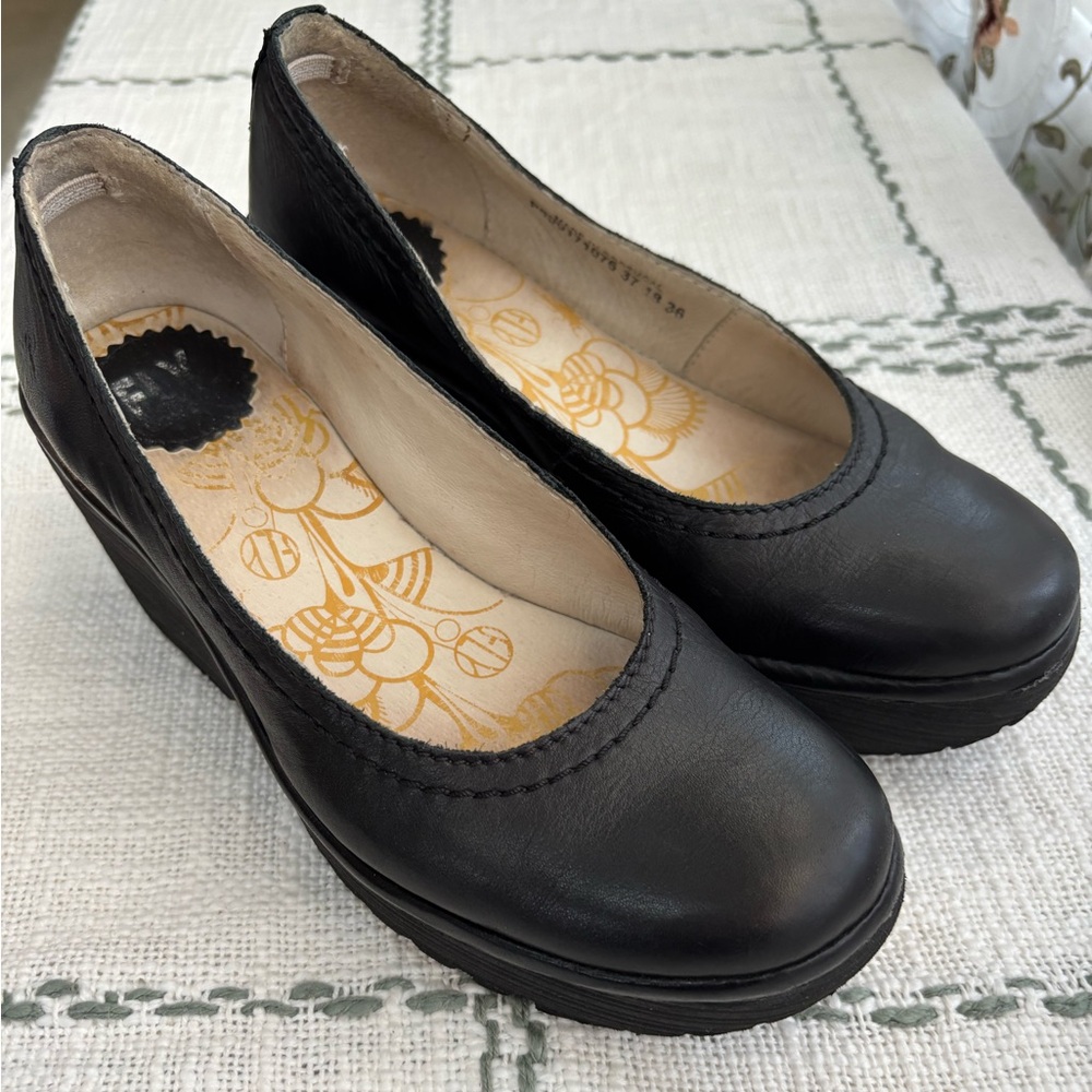 Fly London shoes